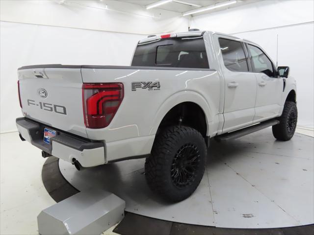 new 2024 Ford F-150 car, priced at $86,065