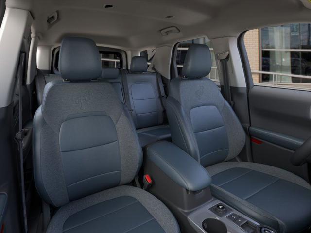 new 2024 Ford Bronco Sport car, priced at $30,920