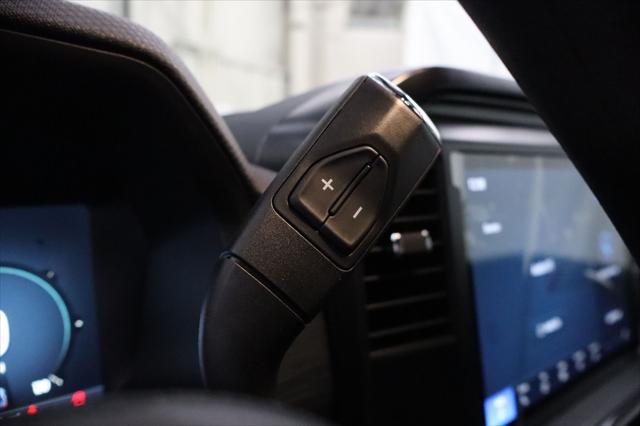 new 2025 Ford F-150 car, priced at $53,815