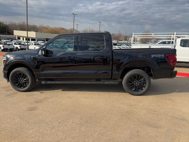 new 2025 Ford F-150 car, priced at $74,945