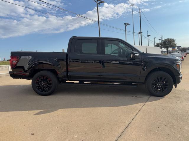 new 2025 Ford F-150 car, priced at $74,945