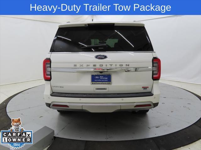 used 2022 Ford Expedition car, priced at $45,888