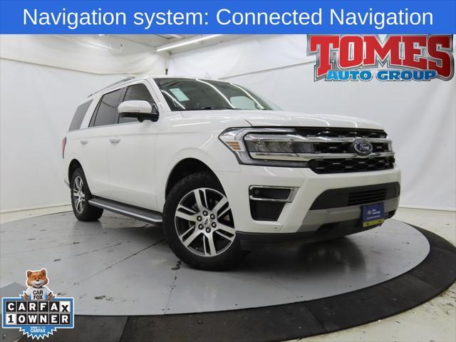 used 2022 Ford Expedition car, priced at $45,888