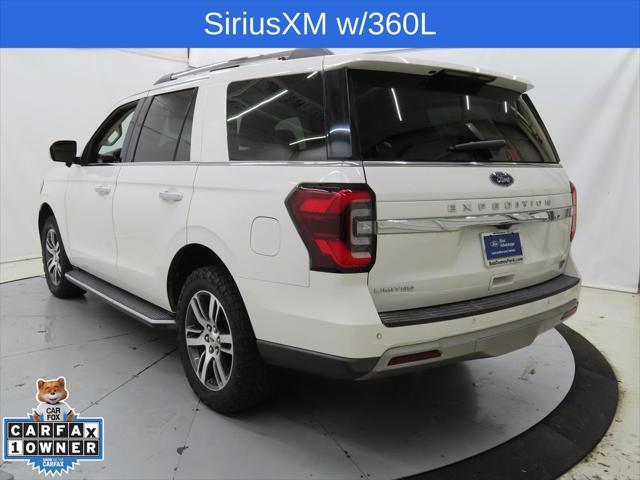 used 2022 Ford Expedition car, priced at $45,888