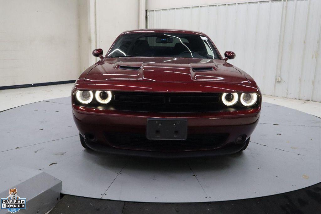 used 2023 Dodge Challenger car, priced at $25,425