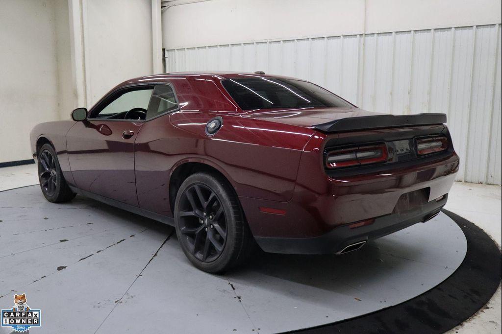 used 2023 Dodge Challenger car, priced at $25,425
