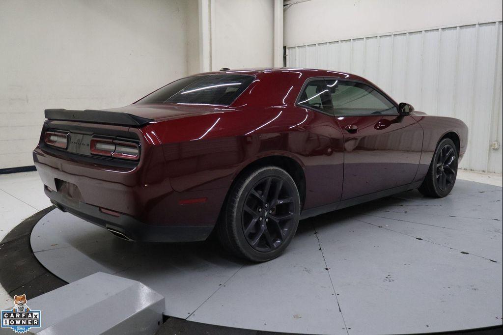 used 2023 Dodge Challenger car, priced at $25,425