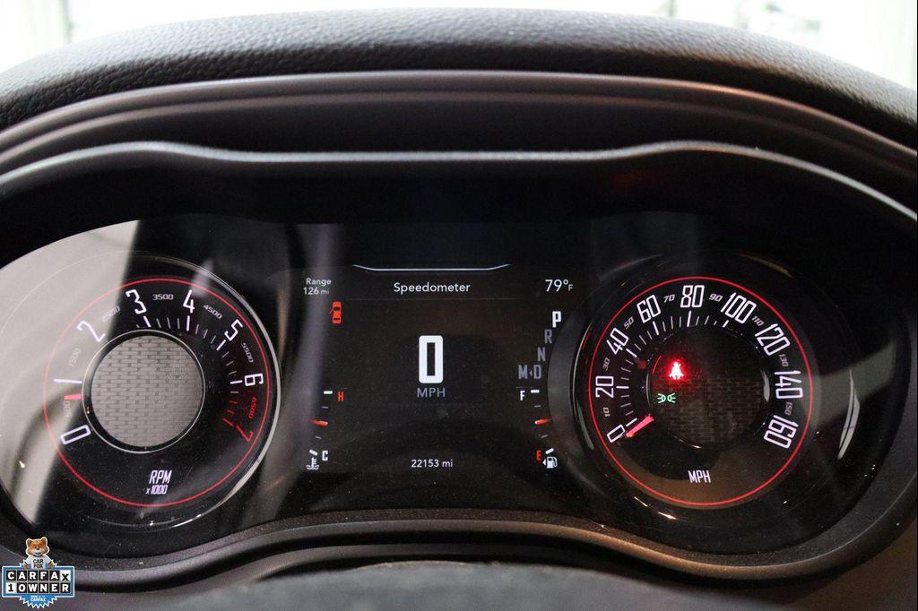 used 2023 Dodge Challenger car, priced at $25,425