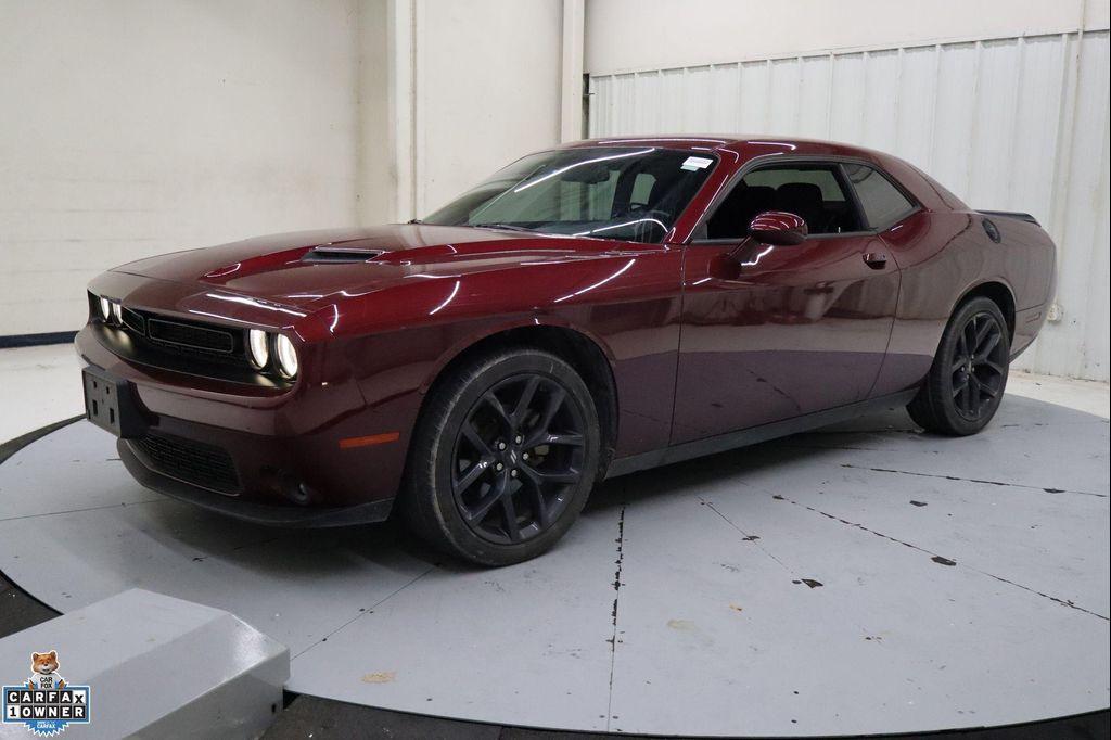 used 2023 Dodge Challenger car, priced at $25,425