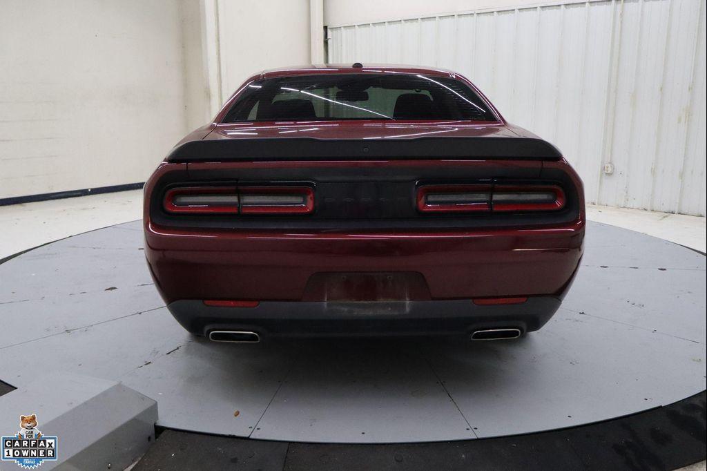 used 2023 Dodge Challenger car, priced at $25,425