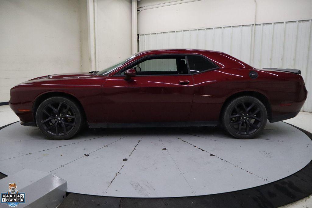 used 2023 Dodge Challenger car, priced at $25,425