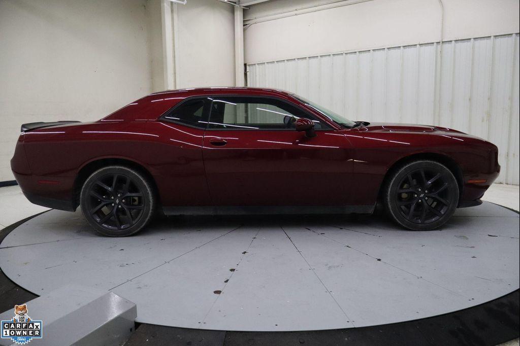 used 2023 Dodge Challenger car, priced at $25,425