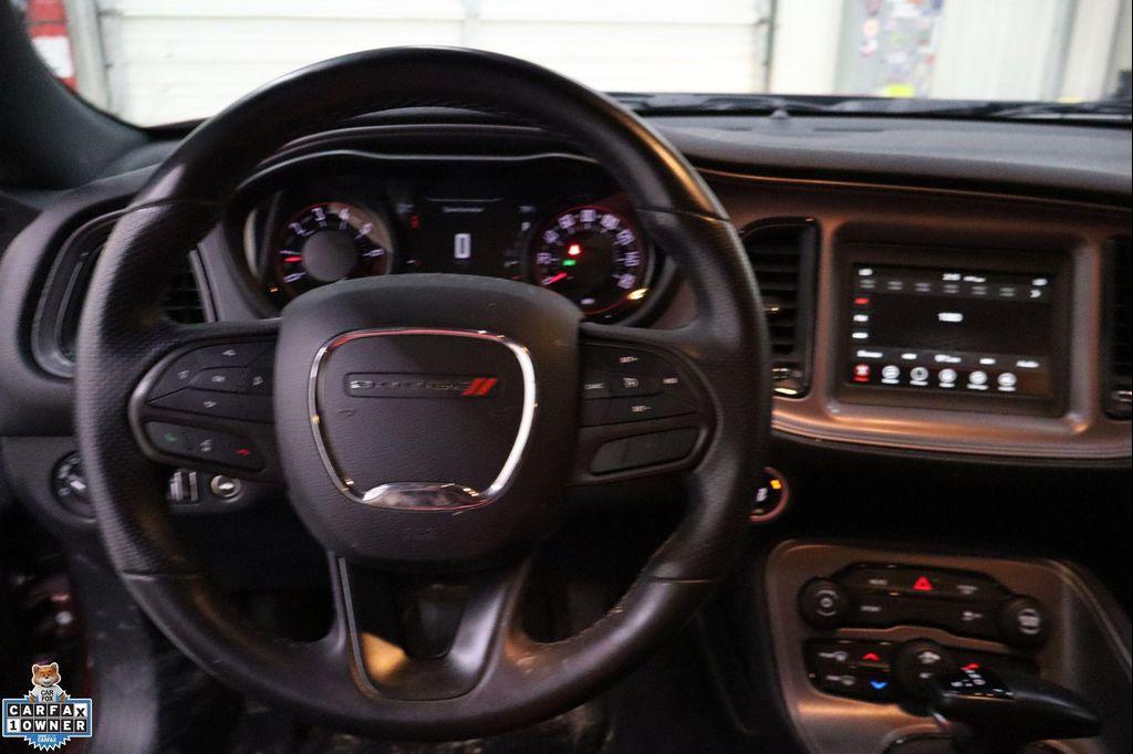 used 2023 Dodge Challenger car, priced at $25,425