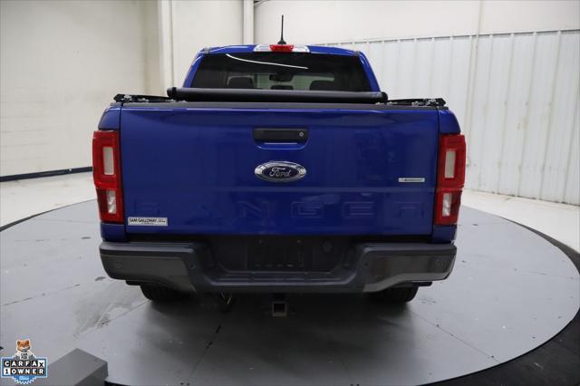 used 2019 Ford Ranger car, priced at $22,448
