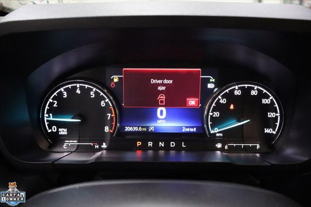 used 2023 Ford Maverick car, priced at $28,997
