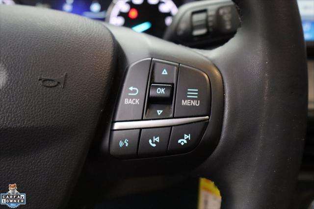 used 2023 Ford Maverick car, priced at $28,997