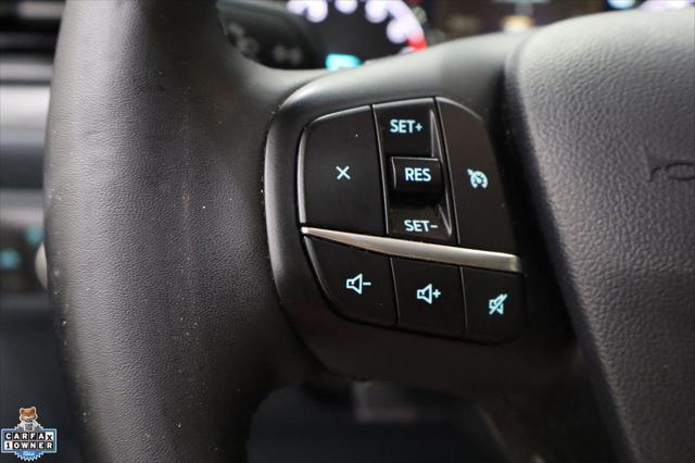 used 2023 Ford Maverick car, priced at $28,997