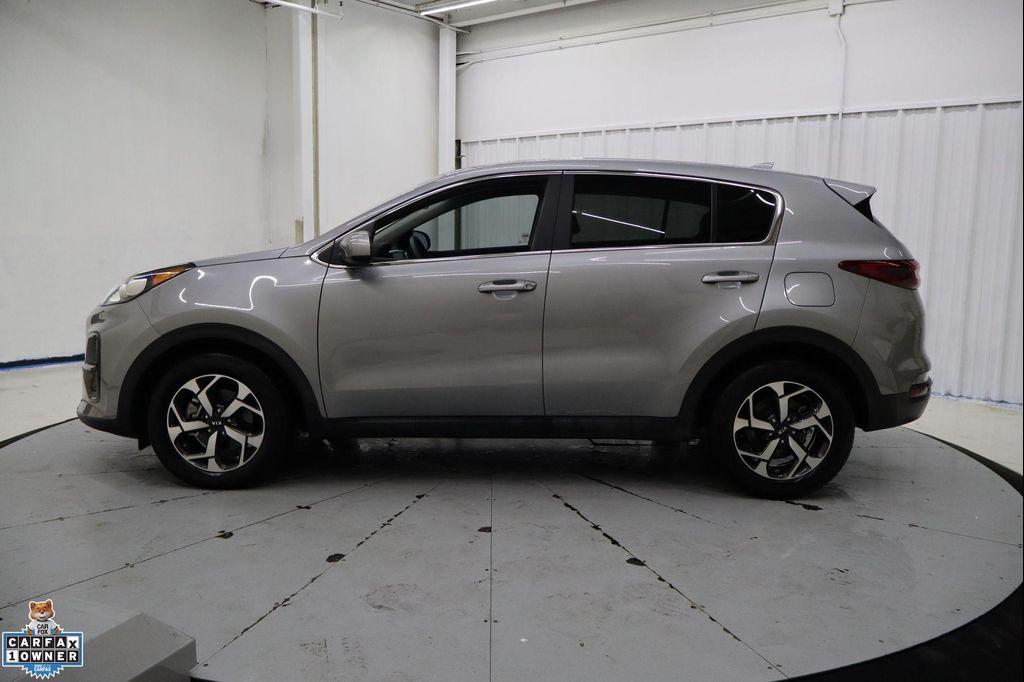 used 2022 Kia Sportage car, priced at $19,277