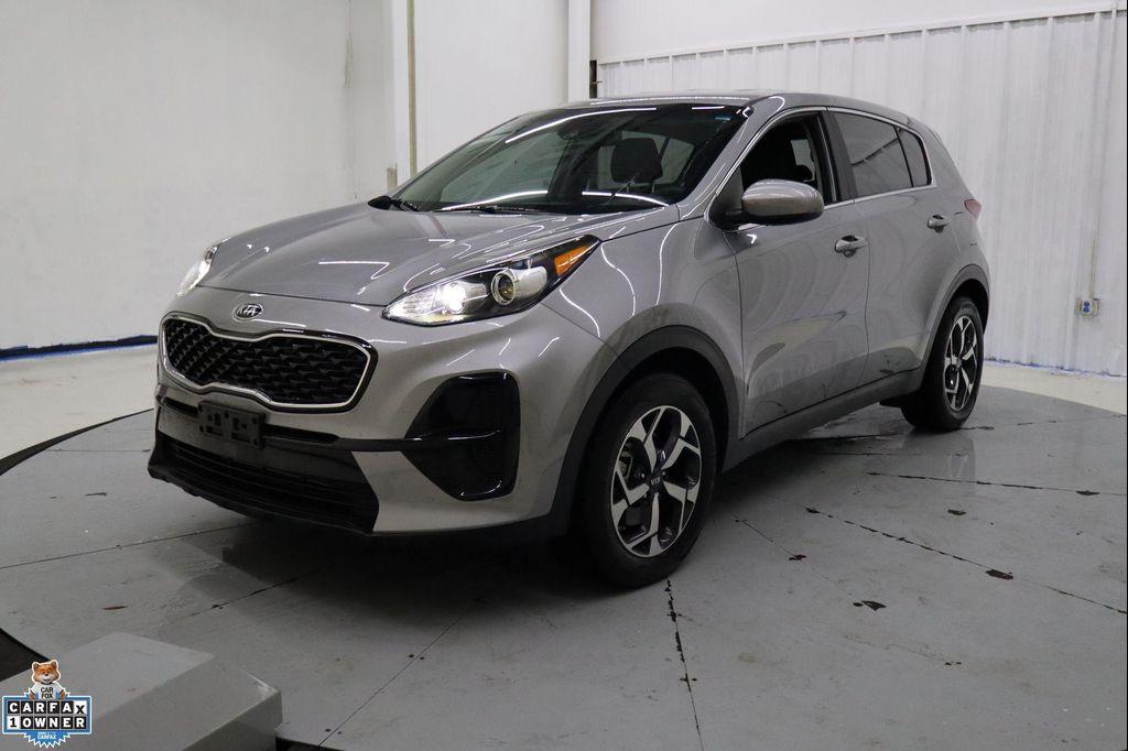 used 2022 Kia Sportage car, priced at $19,277