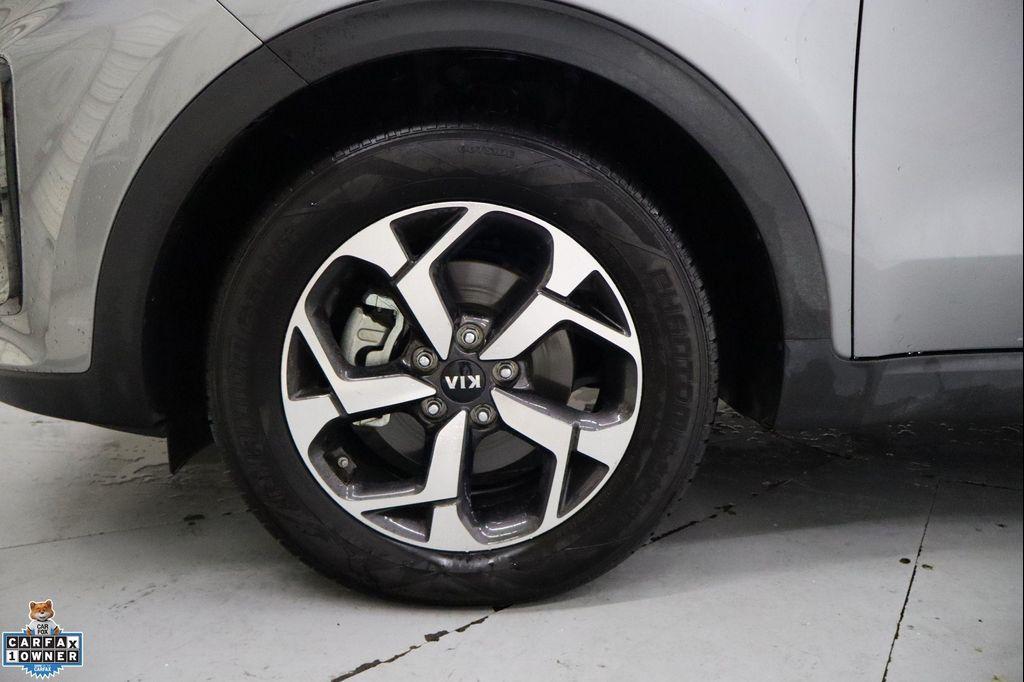 used 2022 Kia Sportage car, priced at $19,277