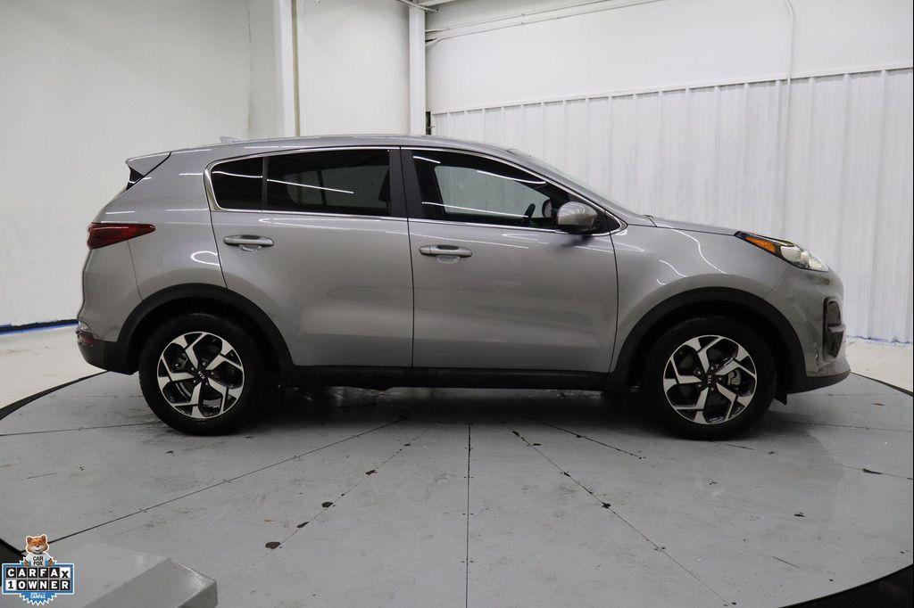 used 2022 Kia Sportage car, priced at $19,277
