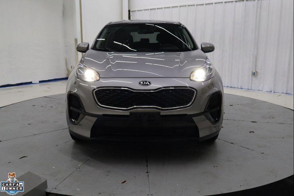used 2022 Kia Sportage car, priced at $19,277