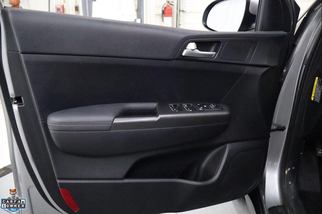 used 2022 Kia Sportage car, priced at $19,277