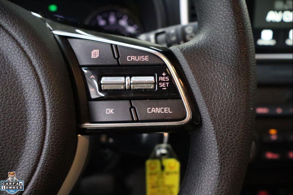 used 2022 Kia Sportage car, priced at $19,277
