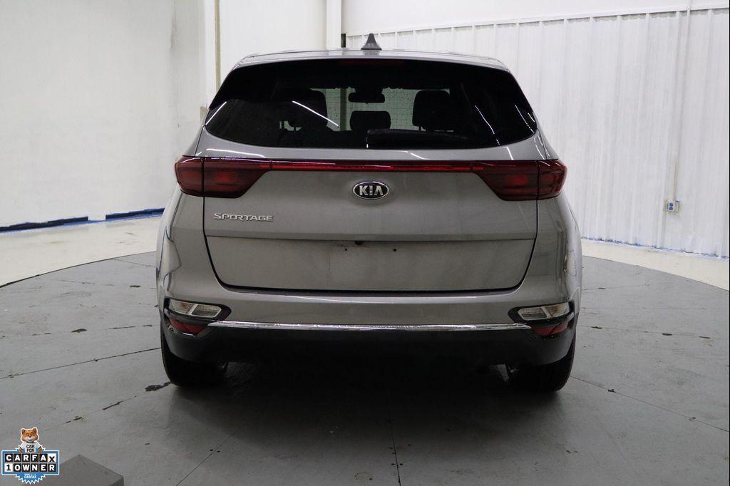 used 2022 Kia Sportage car, priced at $19,277