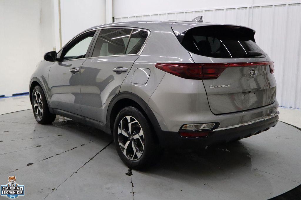 used 2022 Kia Sportage car, priced at $19,277