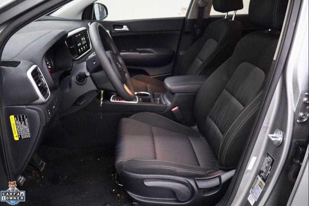 used 2022 Kia Sportage car, priced at $19,277