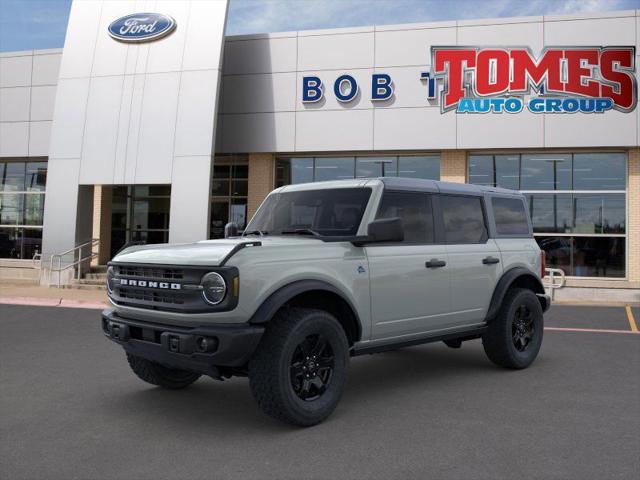 new 2024 Ford Bronco car, priced at $47,961