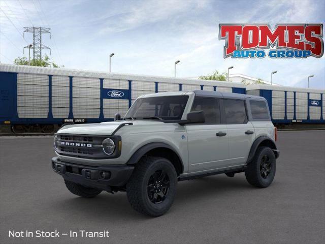 new 2024 Ford Bronco car, priced at $47,961