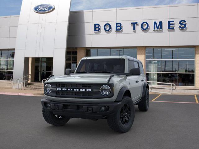 new 2024 Ford Bronco car, priced at $47,961