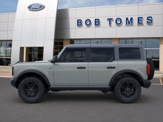 new 2024 Ford Bronco car, priced at $47,961