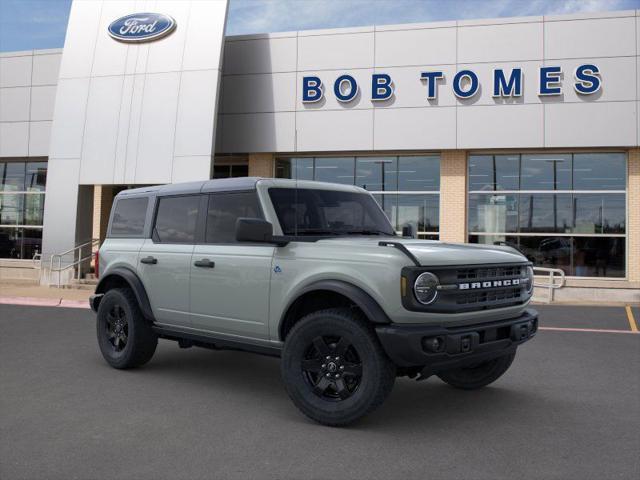 new 2024 Ford Bronco car, priced at $47,961