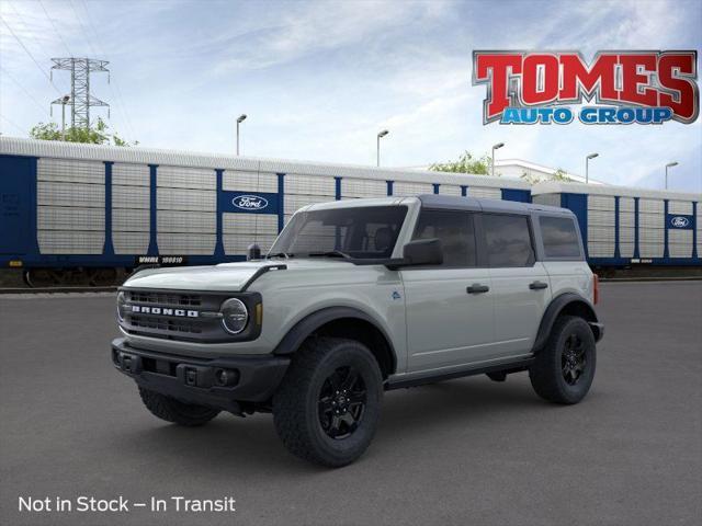 new 2024 Ford Bronco car, priced at $47,961