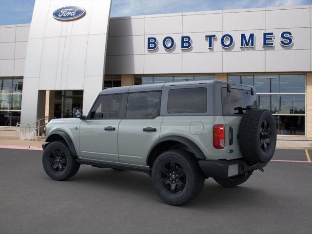 new 2024 Ford Bronco car, priced at $47,961