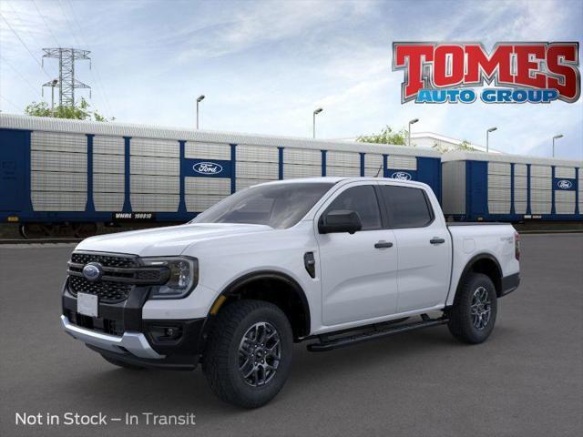 new 2024 Ford Ranger car, priced at $44,810