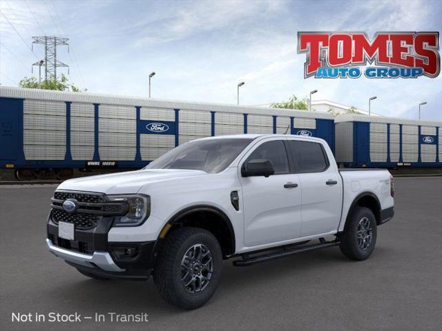 new 2024 Ford Ranger car, priced at $41,810