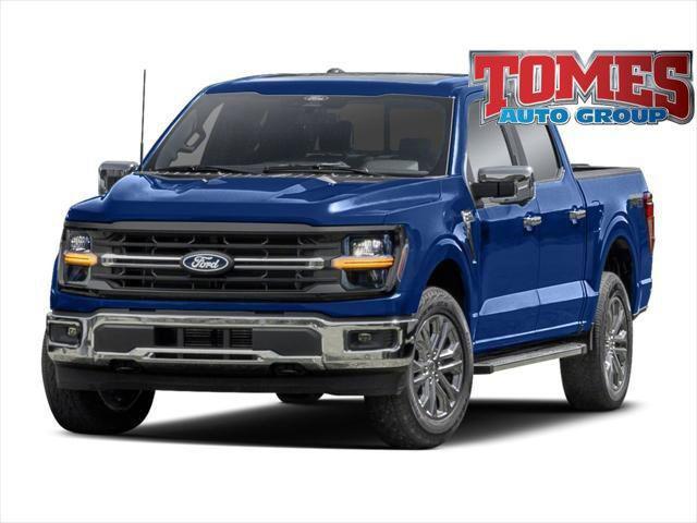 new 2024 Ford F-150 car, priced at $61,565