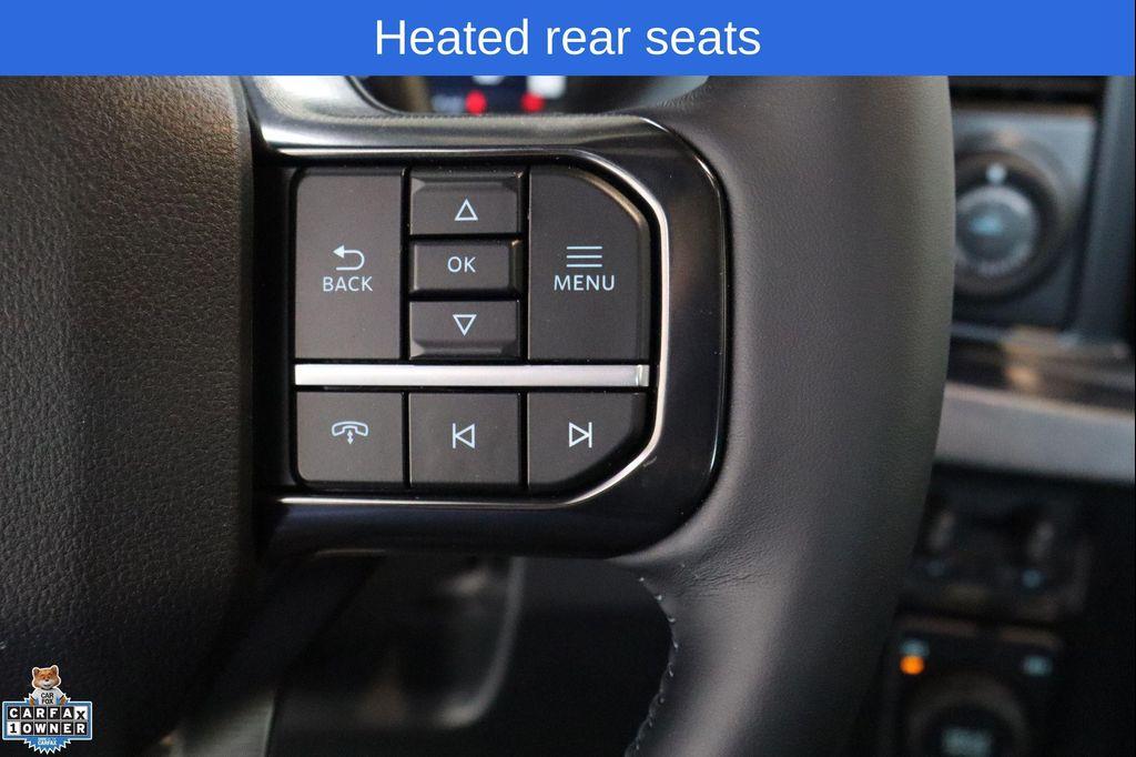 used 2025 Ford F-250 car, priced at $100,991
