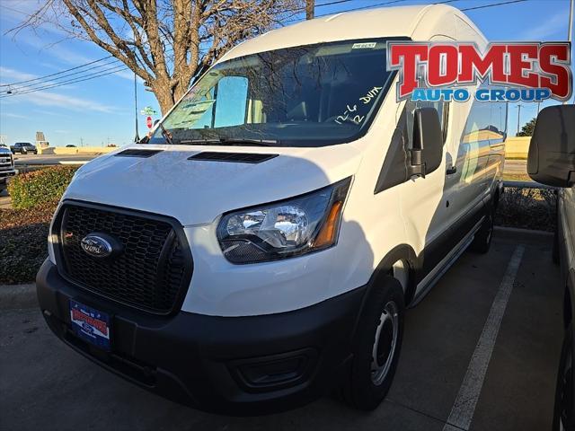 new 2024 Ford Transit-250 car, priced at $53,235