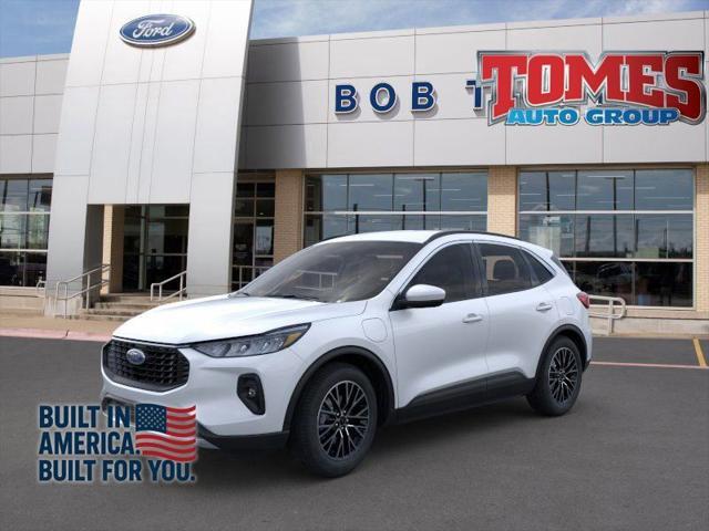 new 2025 Ford Escape PHEV car, priced at $27,528