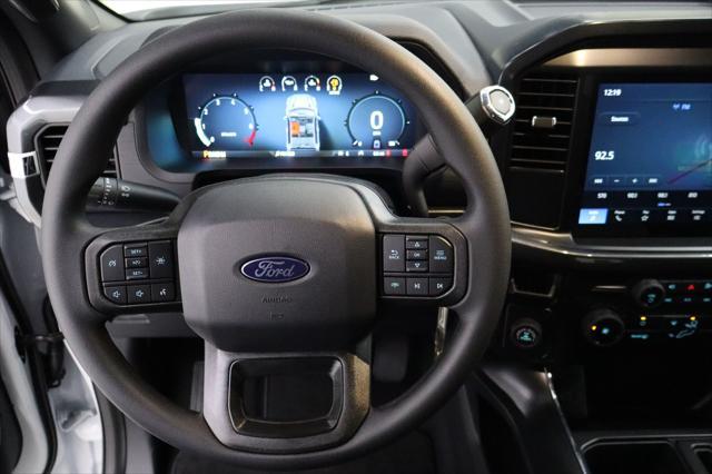 new 2025 Ford F-150 car, priced at $48,250