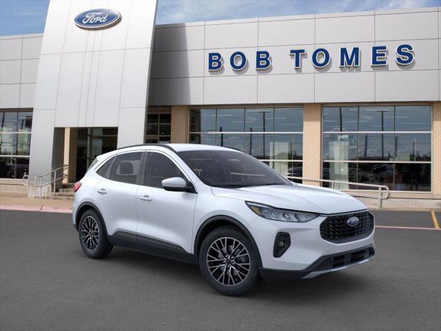 new 2025 Ford Escape PHEV car, priced at $32,394