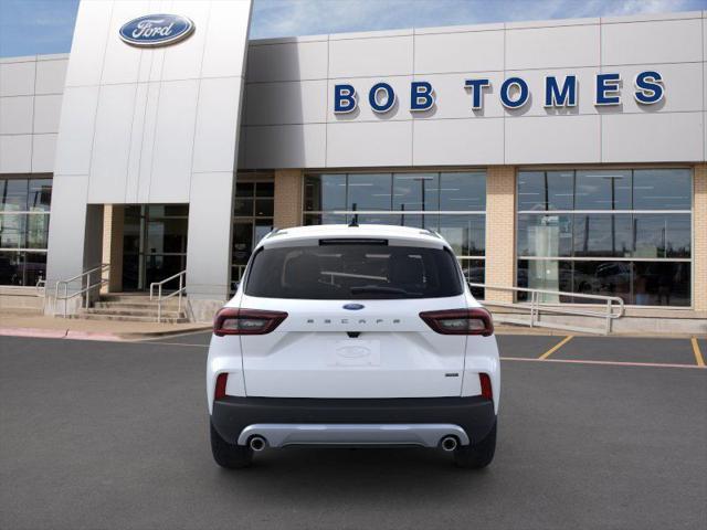 new 2025 Ford Escape PHEV car, priced at $32,394