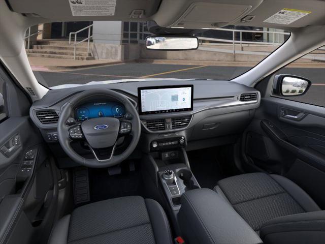 new 2025 Ford Escape PHEV car, priced at $32,394