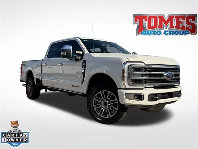 used 2024 Ford F-250 car, priced at $96,888