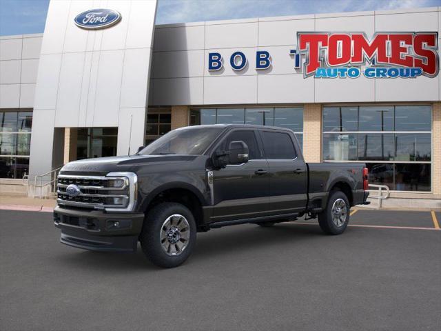 new 2024 Ford F-250 car, priced at $76,699